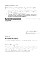 Vorschau - Arbeitsblätter - Mündliches Abitur / Mündliche Abiturprüfung Geschichte: Prüfungsaufgaben zum Versailler Vertrag & Potsdamer Abkommen (inkl. Lösungen) - Seite 1