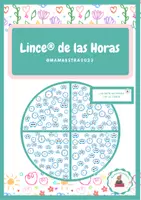 Vista previa - Juegos / Gamificación - Lince® de las Horas - Portada