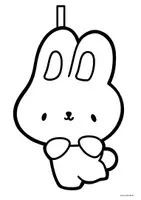 Vorschau - Mal- und Bastelvorlagen - Ostern Kunst Girlande basteln - Ostern Basteln Klasse 1 - Girlande Ostern - Ostergirlande - Kunst Ostern Klasse 1 - Seite 2