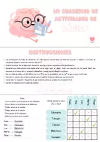 Vista previa - Juegos / Gamificación - CUADERNO PARA TRABAJAR LA LÓGICA - página 2