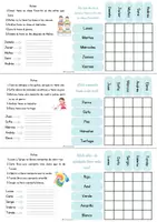 Vista previa - Juegos / Gamificación - CUADERNO PARA TRABAJAR LA LÓGICA - página 3