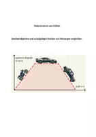 Vorschau - Arbeitsblätter - Rekonstruktion von Bestandsgrößen - Deckblatt