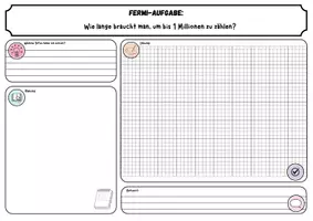 Vorschau - Arbeitsblätter - Mathe_Fermi_Aufgaben_AB_A3 - Seite 2