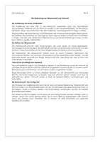 Vorschau - Stundenentwürfe - Information und Bewegung "Die Aufklärung" - Seite 3