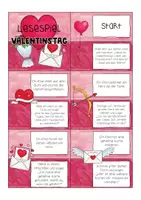 Vorschau - Spiele - Lesespiel Valentinstag - Seite 2