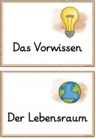 Vorschau - Arbeitsblätter - Materialpaket Igel ab Klasse 2 - Seite 3