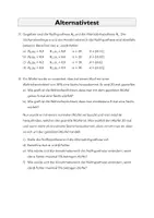 Vorschau - Arbeitsblätter - Stochastik - Alternativtest - Seite 3