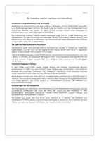 Vorschau - Stundenentwürfe - Information und Bewegung "Faschismus in Europa" - Seite 3