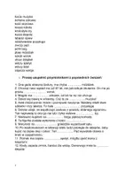 Vorschau - Arbeitsblätter - Polnisch B2 / C1 Tiere - Übungen + Lösungen - Seite 2