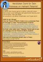 Vorschau - Arbeitsblätter - Hörweg Ostern – Hörverstehen üben mit Sachtext | Deutsch & Sachunterricht Klasse 2–4, #hasenstarkehighlights2026 - Seite 1