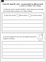 Aperçu - Feuilles d'exercices - Votez Leloup_documents - Page 2
