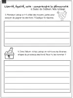 Aperçu - Feuilles d'exercices - Votez Leloup_documents - Page 3
