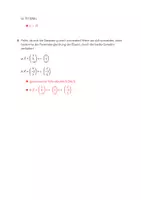 Vorschau - Arbeitsblätter - Analytische Geometrie - Parameterform einer Ebene - Seite 3