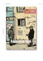 Vorschau - Arbeitsblätter - Lernheft: Geteiltes Deutschland - SEK I - Seite 1