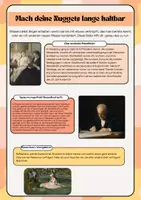 Vorschau - Arbeitsblätter - Wissens-Nuggets: Die Epoche des Realismus - Seite 3