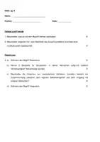 Vorschau - Test - Ethiktest "Heimat und Rassismus" - Deckblatt