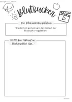 Vorschau - Anderer Materialtyp - Projekt: Stop Motion Film Blutzuckerregulation - Seite 2