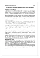Vorschau - Stundenentwürfe - Information und Bewegung "Die Entstehung des Kalten Krieges" - Seite 1