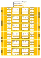 Vorschau - Arbeitsblätter - MATERIALPAKET Malreihe 10 | Arbeitsblätter & Spiele - Seite 3