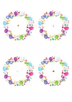 Vista previa - Tarjetas / Manipulativos - Detectius de carnaval: De quina disfressa es tracta? - página 2