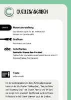 Vorschau - Arbeitsblätter - Arbeitsblatt Regelkreise Ökologie Räuber Beute Regelkreisschema - Seite 3