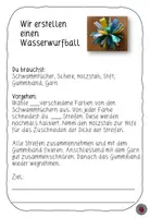 Vorschau - Arbeitsblätter - Wasserwurfball - Bastelanleitung ohne Vorkenntnisse - Seite 3