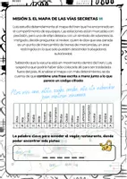 Vista previa - Juegos / Gamificación - Escape Room: Misión San Sebastián: El Último Tren - página 3