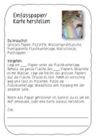 Vorschau - Mal- und Bastelvorlagen - Einfasspapier oder Karte herstellen - Seite 3