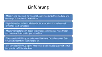 Vorschau - Präsentationen/Tafelbilder - Digitale Medien verstehen und reflektieren - Präsentation - Seite 2