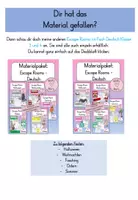 Vorschau - Arbeitsblätter - Escape Room: Verkehrserziehung (Klasse 4) - Seite 2