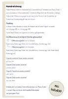 Vorschau - Arbeitsblätter - Easter Ostern Arbeitsblatt Leseverstehen differenziert - Englisch - Seite 1