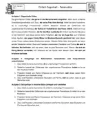 Vorschau - Arbeitsblätter - Relativsätze, Nebensätze und Satzgefüge: Integrative Grammatik anhand von Sagen (Erzählungen) lernen + Musterlösung - Seite 3