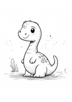 Vorschau - Arbeitsblätter - Dinos Ausmalbild Dinosaurier Fensterbilder Mandala Bilder ausmalen - Seite 3