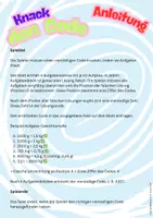 Vorschau - Arbeitsblätter - Rätsel Aufgaben Lernspiel - Einheiten umrechnen Klasse 4 - 6 - Seite 1