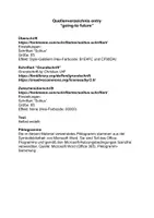 Vorschau - Merkblätter - Going-to future entry (Hefteintrag, Merkblatt) - Seite 2