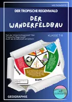 Vorschau - Stundenentwürfe - Der Wanderfeldbau - In den Tropen - Deckblatt