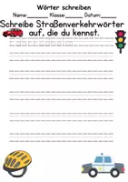 Vorschau - Arbeitsblätter - XXL Materialpaket Wörter und Sätze schreiben (Ständig wachsend!) - Seite 2