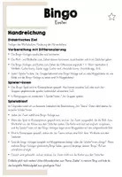 Vorschau - Arbeitsblätter - Easter Ostern Bingo Spiel differenziert - Englisch - Seite 2