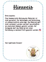 Vorschau - Arbeitsblätter - Lesespaziergang: Karneval / Fasching - Seite 2