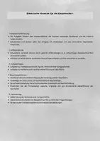 Vorschau - Arbeitsblätter - Spaghetti für zwei - Klassenarbeit mit Erwartungsbogen (Kurzgeschichte) - Seite 1