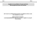 Vorschau - Arbeitsblätter - Spaghetti für zwei - Klassenarbeit mit Erwartungsbogen (Kurzgeschichte) - Seite 2