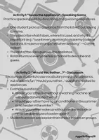 Προεπισκόπηση - Φύλλα εργασίας - Home Appliances Vocabulary List (A1-Α2) - Σελίδα 3
