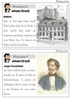 Vorschau - Unterrichtsreihen - Musik fachfremd unterrichten: Johann Strauß Sohn - Seite 3