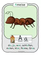 Vorschau - Stationenlernen - Lautschulungskartei Anfangsunterricht - Seite 3