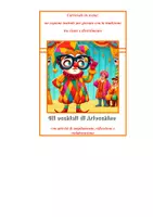 anteprima - Materiale di supporto/inclusione - Carnevale in scena: un copione teatrale per giocare con la tradizione tra risate e divertimento
-classi 1/5 - Pagina di copertina