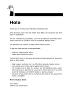 Vorschau - Spiele - Juego, el colegio. Spiel Wortschatz - Seite 1