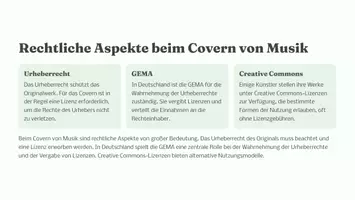 Vorschau - Fördermaterial/Inklusion - Präsentation: Covern – Techniken und Gründe für die Bearbeitung von Musik als PDF und PowerPoint-Datei - Seite 2