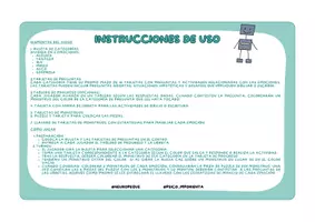 Vista previa - Juegos / Gamificación - EL JUEGO DE LAS EMOCIONES - página 2