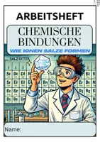 Vorschau - Unterrichtsreihen - Materialpaket Chemische Bindungen, Arbeitshefte - Seite 2