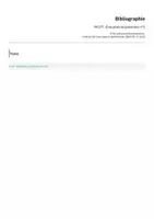 Aperçu - Feuilles d'exercices - PICOT - Évaluation de grammaire n°3 - Page 3
